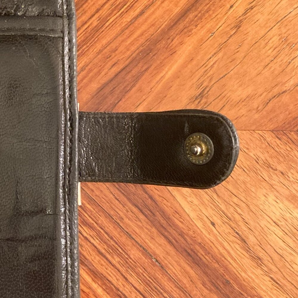 Sharif Leather Wallet - đź’ŻAuthentic - Picture 5 of 13